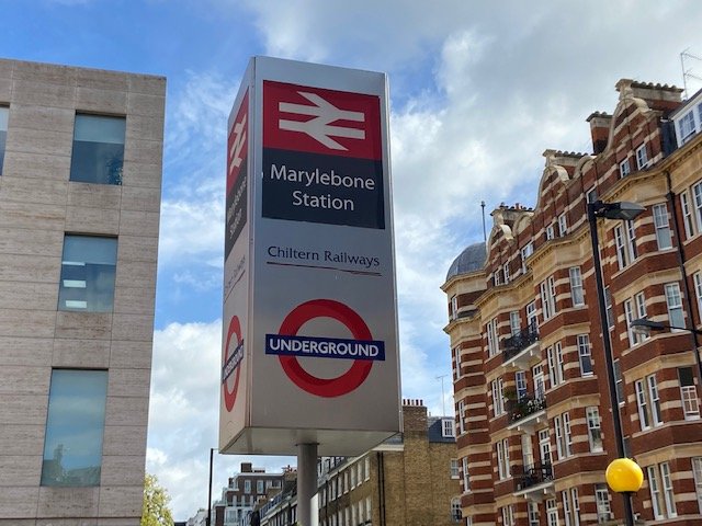 Marylebone St